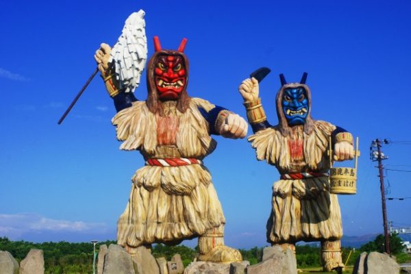 「鬼」を英語で!【鬼ごっこや節分の鬼も】
