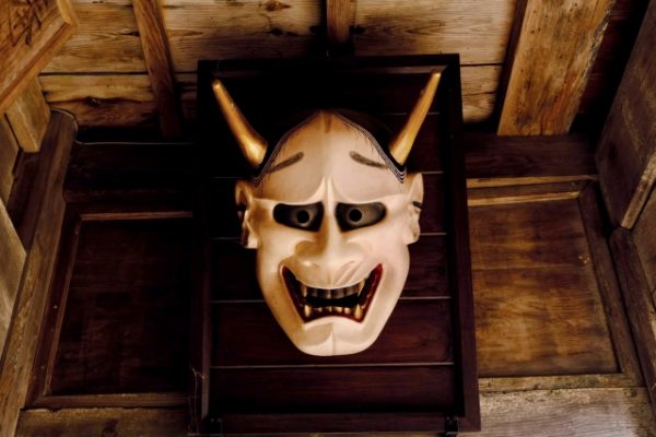 「鬼」を英語で!【鬼ごっこや節分の鬼も】