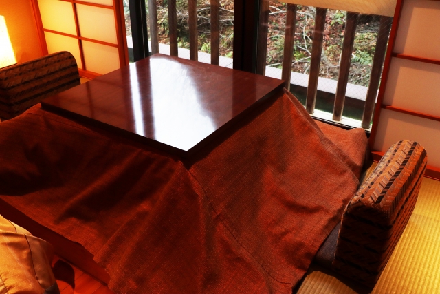 What is a Kotatsu？The Best Japanese Kotatsu Table