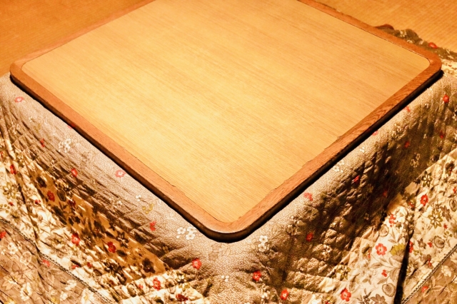 What is a Kotatsu？The Best Japanese Kotatsu Table